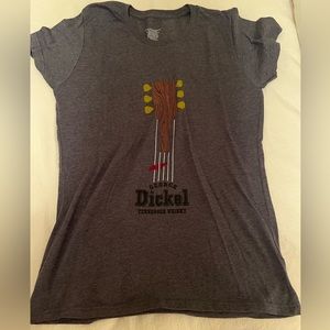 George Dickel tee